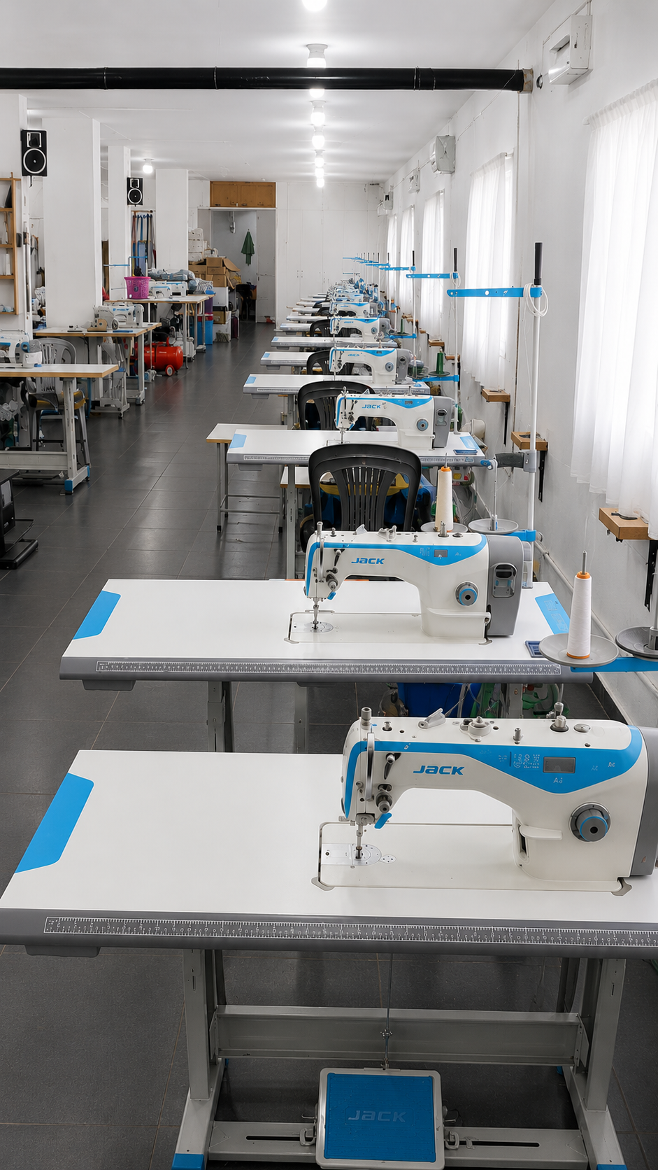 Sewing Department